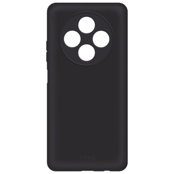 Фото - Чехол для смартфона MAKE Skin Xiaomi Redmi 14C/Poco C75 Black (MCS-XR14C/PC75BK)