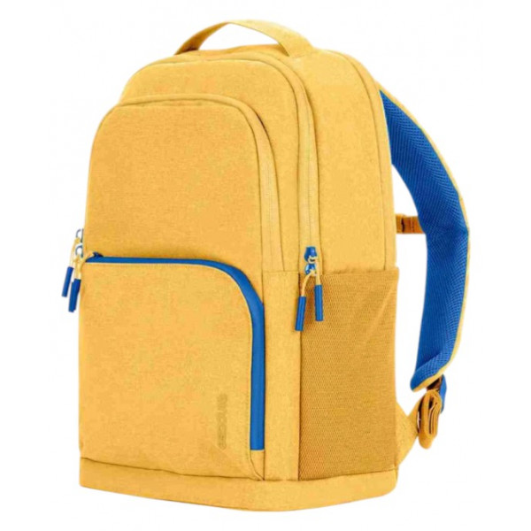 Фото - Рюкзак для ноутбуку INCASE Backpack - Sunflower Yellow (INBP100740-SNF) Фото - Рюкзак для ноутбуку INCASE Backpack - Sunflower Yellow (INBP100740-SNF)