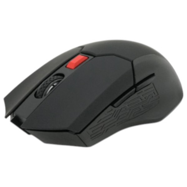 Фото - Миша бездротова ігрова Fantech WG11 CRUISER Black (WG11CRUISER-B)