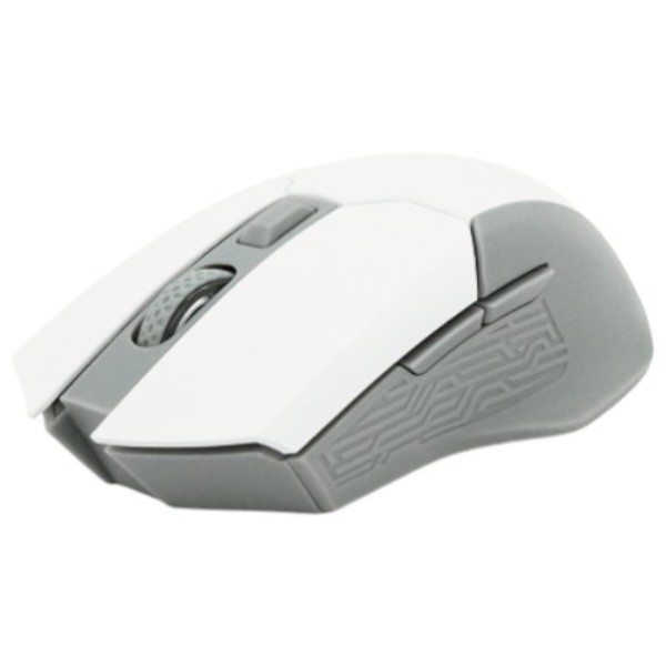 Фото - Миша бездротова ігрова Fantech WG11 CRUISER White (WG11CRUISER-Wh)