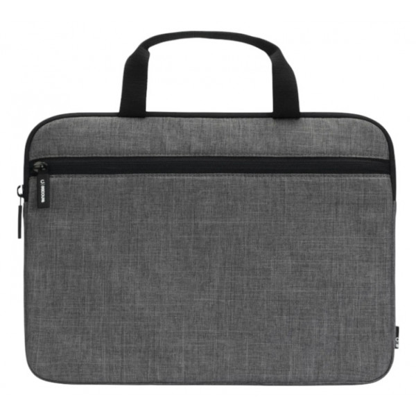 Фото - Чехол для ноутбука INCASE Carry Zip Brief for 13-inch Laptop - Graphite (INOM100631-GFT)
