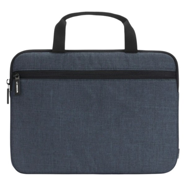 Фото - Чохол для ноутбуку INCASE Carry Zip Brief for 13-inch Laptop - Navy (INOM100631-NVY) Фото - Чохол для ноутбуку INCASE Carry Zip Brief for 13-inch Laptop - Navy (INOM100631-NVY)