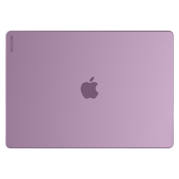 Фото - Чохол-накладка для ноутбука INCASE Hardshell Dots Case for MacBook Pro (16_inch, 2023) - Ice Pink (INMB200722-IPK)