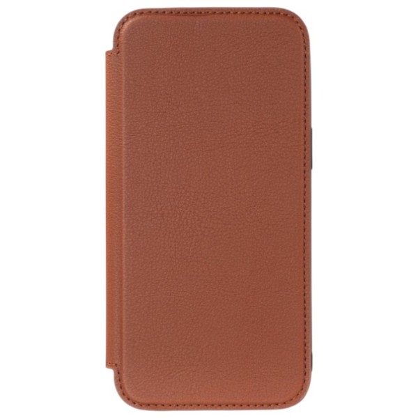 Фото - Чохол для смартфону
 Gelius Premier Book Case Magsafe for iPhone 13 Pro Individual Brown (98667)