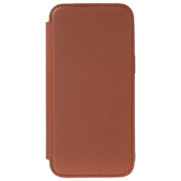 Фото - Чохол для смартфону Gelius Premier Book Case Magsafe for iPhone 15 Pro Max Individual Brown (98647)