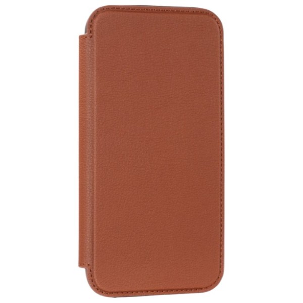 Фото - Чохол для смартфону
 Gelius Premier Book Case Magsafe for iPhone 13 Pro Individual Brown (98667)