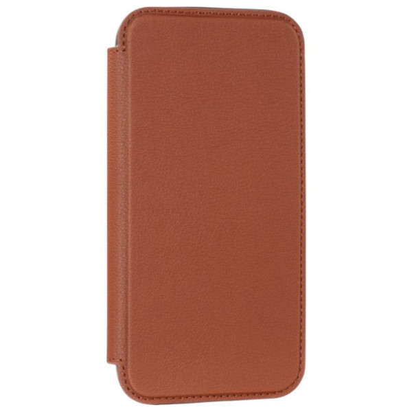 Фото - Чохол для смартфону Gelius Premier Book Case Magsafe for iPhone 15 Pro Max Individual Brown (98647)