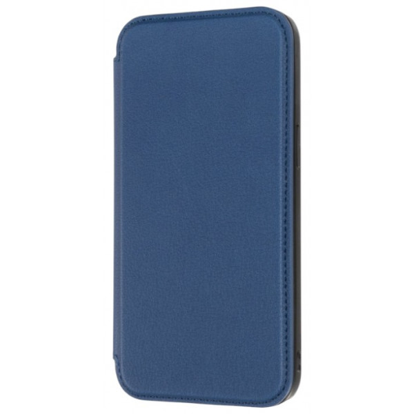 Фото - Чехол для смартфона Gelius Premier Book Case Magsafe for iPhone 13 Pro Sapphire Blue (98668)