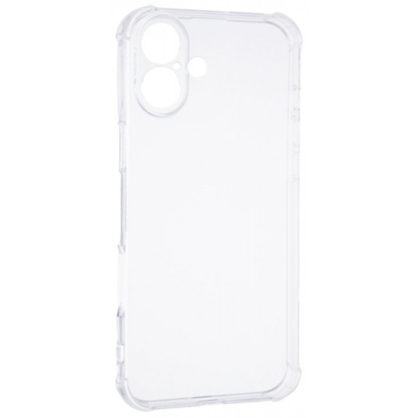 Фото - Чехол для смартфона Gelius Ultra Thin Proof for iPhone 16 Transparent (99378)