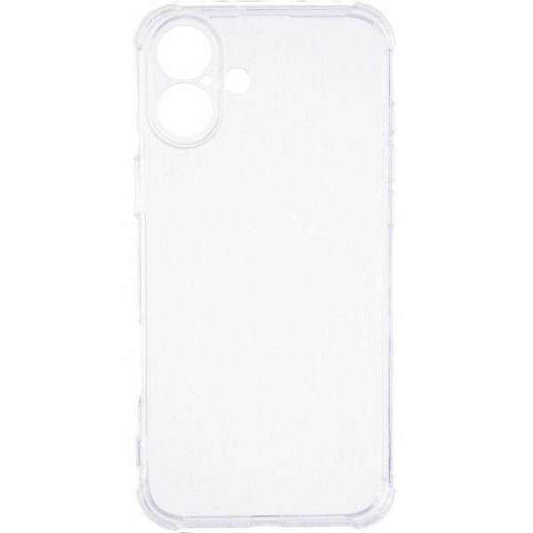 Фото - Чехол для смартфона Gelius Ultra Thin Proof for iPhone 16 Transparent (99378)