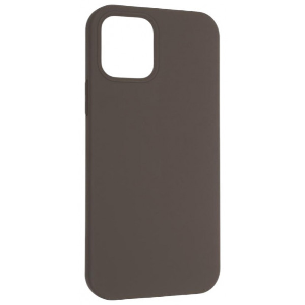 Фото - Чохол для смартфону Gelius Original Full Soft Case for iPhone 12 Mini Dark Grey (91227)
