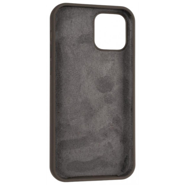 Фото - Чохол для смартфону Gelius Original Full Soft Case for iPhone 12 Mini Dark Grey (91227)
