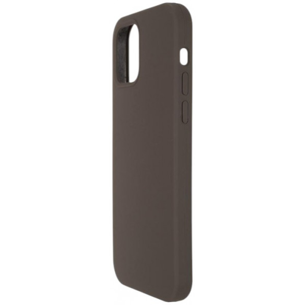 Фото - Чохол для смартфону Gelius Original Full Soft Case for iPhone 12 Mini Dark Grey (91227)