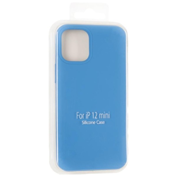 Фото - Чехол для смартфона Gelius Original Full Soft Case for iPhone 12 Mini Space Blue (91228)