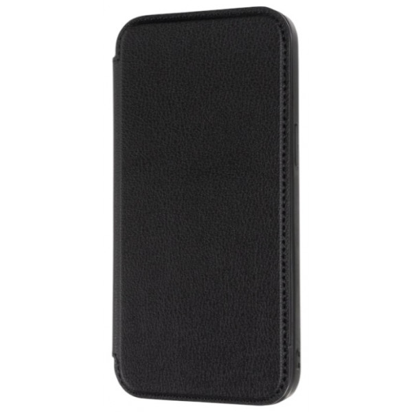 Фото - Чохол для смартфону Gelius Premier Book Case Magsafe for iPhone 12 Pro Midnight Black (98675)
