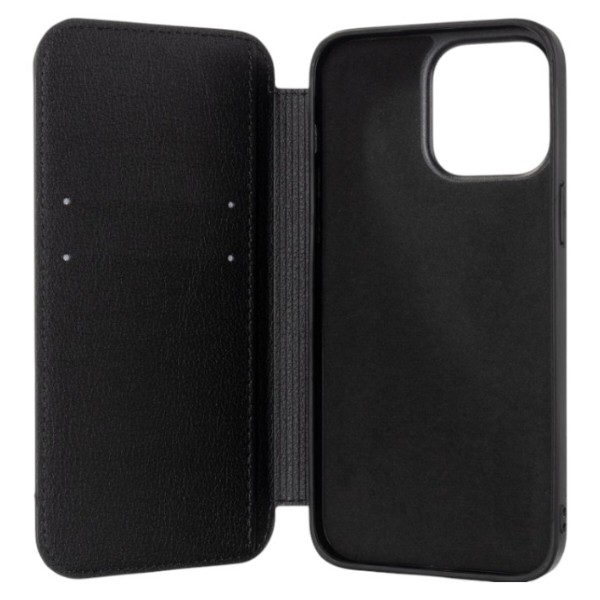 Фото - Чехол для смартфона Gelius Premier Book Case MagSafe for iPhone 12 Pro Max Midnight Black (98677)