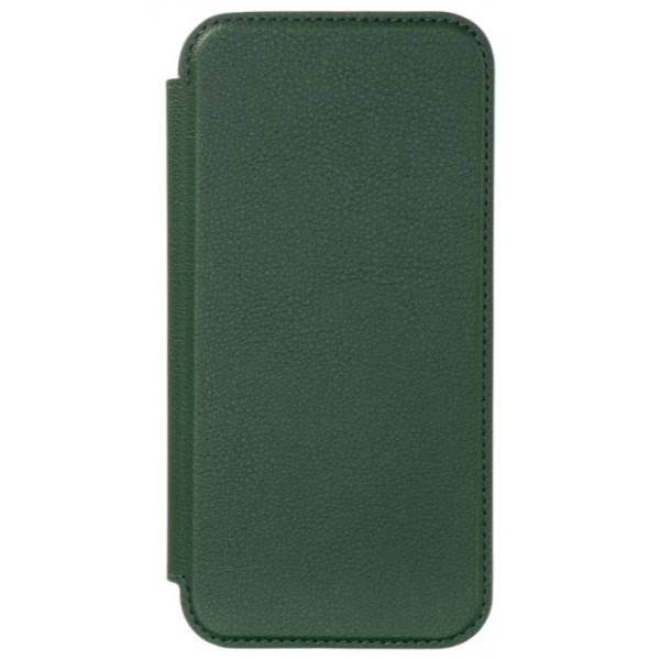 Фото - Чохол для смартфону Gelius Premier Book Case Magsafe for iPhone 12 Forest Green (98674)