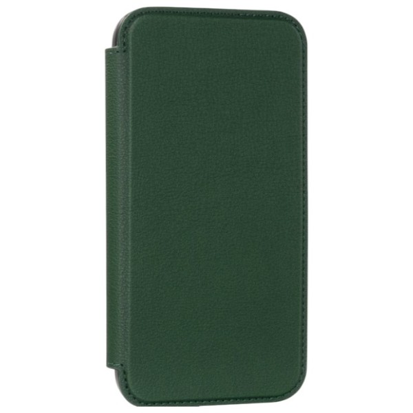 Фото - Чохол для смартфону Gelius Premier Book Case Magsafe for iPhone 12 Pro Forest Green (98676)