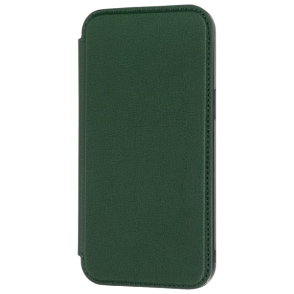 Фото - Чохол для смартфону Gelius Premier Book Case Magsafe for iPhone 12 Pro Forest Green (98676)