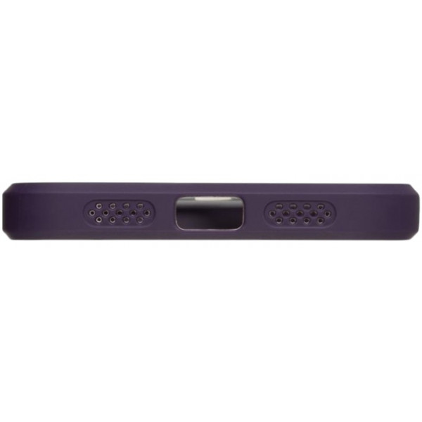 Фото - Чохол для смартфону Gelius Bumper Case MagSafe Stand for iPhone 12/12 Pro Violet (92883)