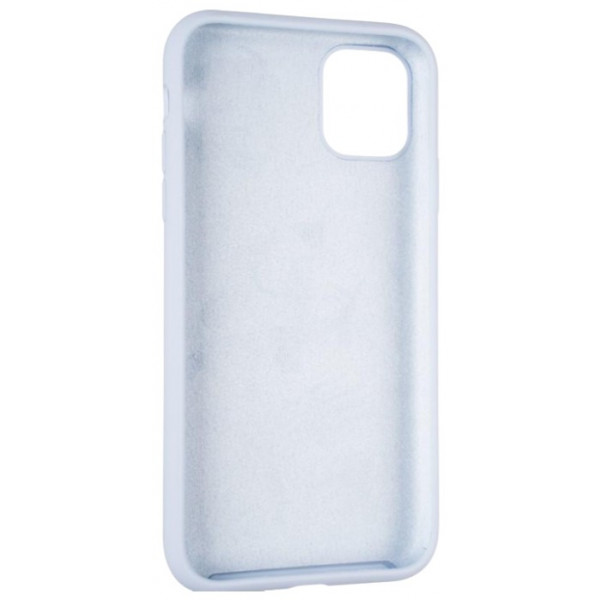 Фото - Чехол для смартфона Gelius Original Full Soft Case for iPhone 11 Lilac (83088)