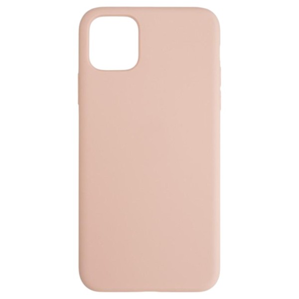 Фото - Чохол для смартфону Gelius Original Full Soft Case for iPhone 11 Pink Sand (83091)