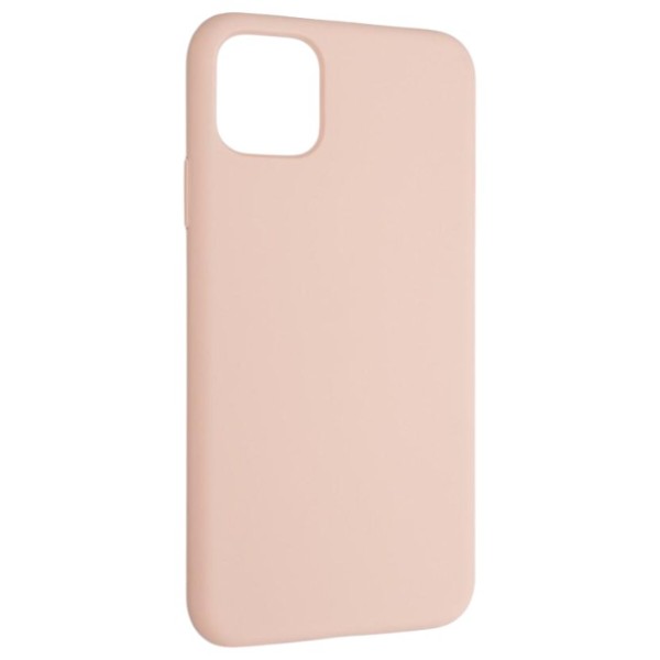 Фото - Чохол для смартфону Gelius Original Full Soft Case for iPhone 11 Pink Sand (83091)