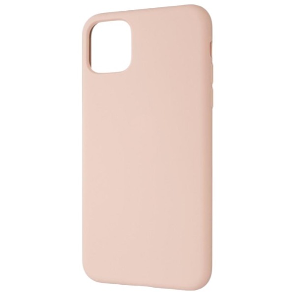 Фото - Чохол для смартфону Gelius Original Full Soft Case for iPhone 11 Pink Sand (83091)