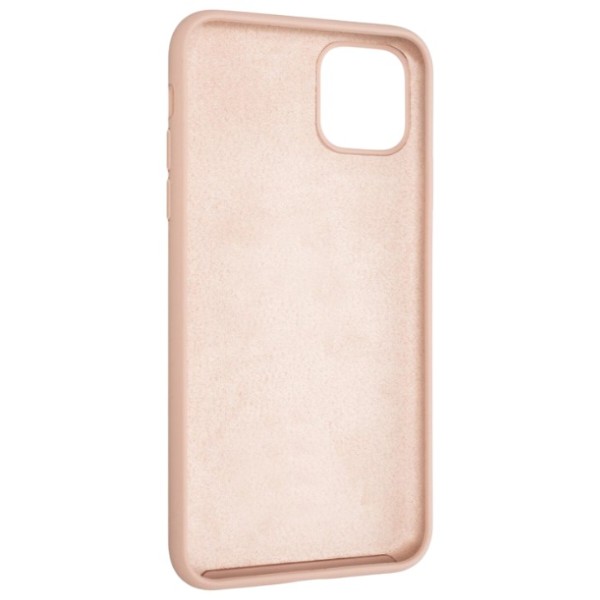 Фото - Чохол для смартфону Gelius Original Full Soft Case for iPhone 11 Pink Sand (83091)