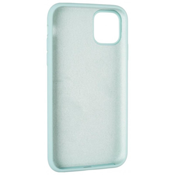 Фото - Чохол для смартфону Gelius Original Full Soft Case for iPhone 11 Marine Green (83093)
