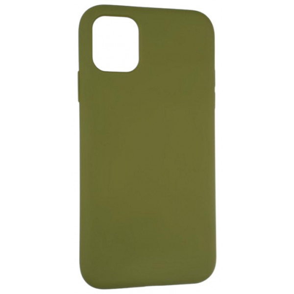 Фото - Чехол для смартфона Gelius Original Full Soft Case for iPhone 11 Pinery Green (83094)