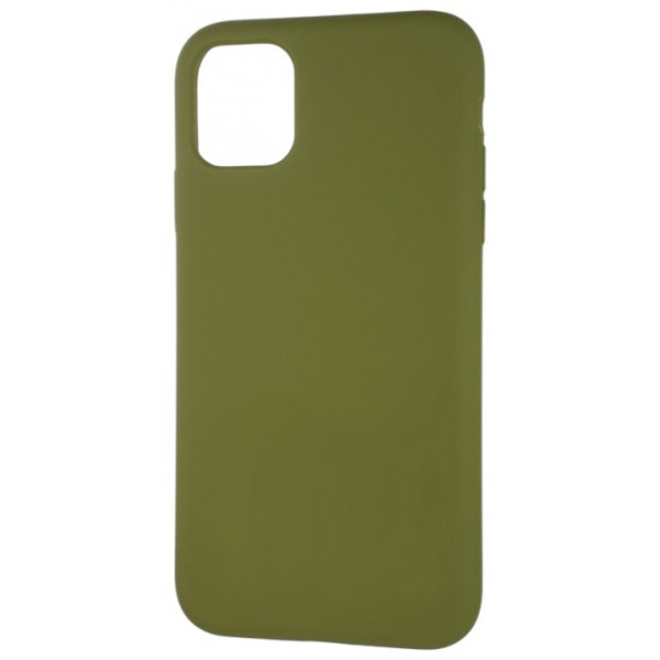 Фото - Чехол для смартфона Gelius Original Full Soft Case for iPhone 11 Pinery Green (83094)