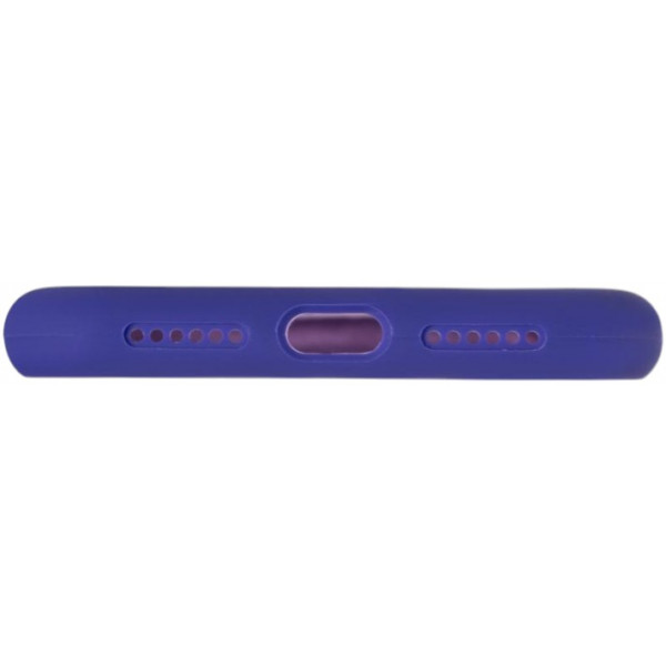 Фото - Чохол для смартфону Gelius Original Full Soft Case for iPhone 11 Violet (88947)