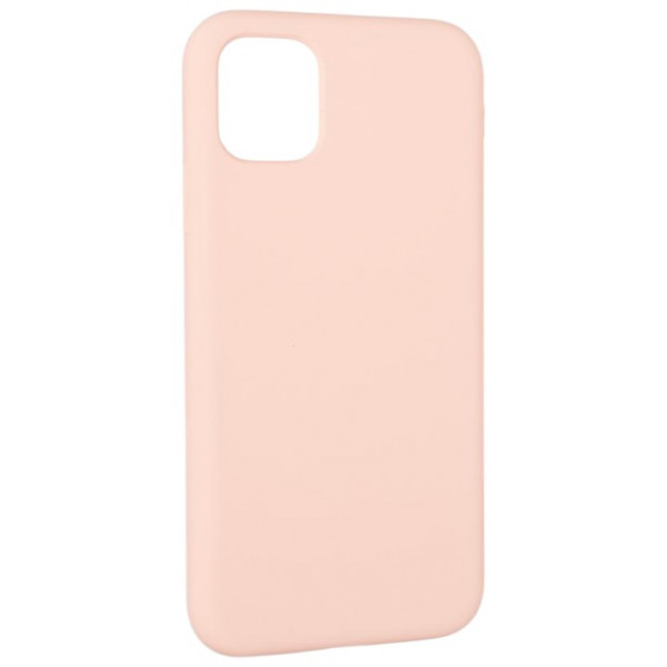 Фото - Чохол для смартфону Gelius Original Full Soft Case for iPhone 11 Grapefruit (88949)