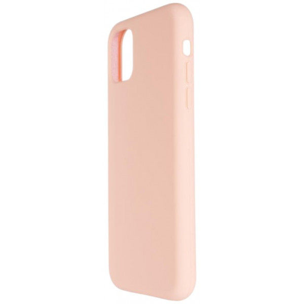 Фото - Чохол для смартфону Gelius Original Full Soft Case for iPhone 11 Grapefruit (88949)
