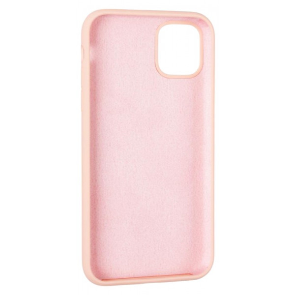 Фото - Чохол для смартфону Gelius Original Full Soft Case for iPhone 11 Grapefruit (88949)