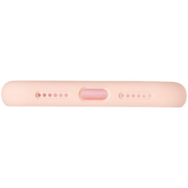 Фото - Чохол для смартфону Gelius Original Full Soft Case for iPhone 11 Grapefruit (88949)