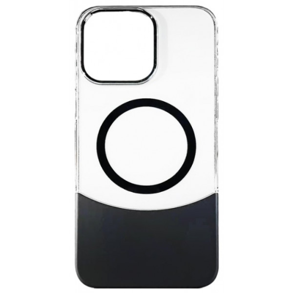 Фото - Чехол для смартфона Gelius Dual case Magsafe for iPhone 16 Pro Black (99648)