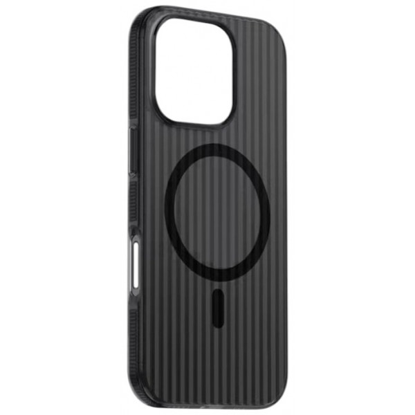 Фото - Чохол для смартфону Gelius Edge Shield Magsafe for iPhone 16 Pro Max Black (99684)