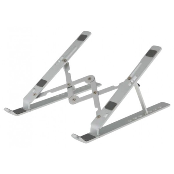 Фото - Подставка под ноутбук BeCover BC-N3 Silver (710071)