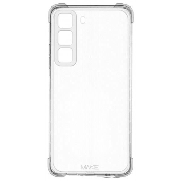 Фото - Чохол для смартфону MAKE Airshield Infinix Hot 50 (MCAS-IH50)