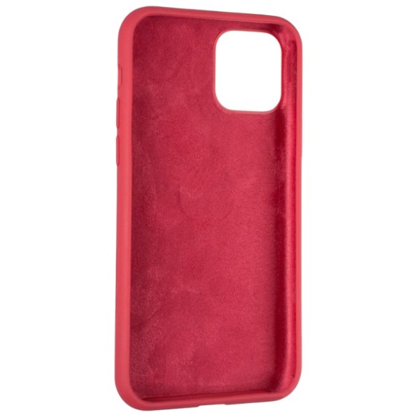 Фото - Чохол для смартфону Gelius Original Full Soft Case for iPhone 11 Pro Garnet (83098)