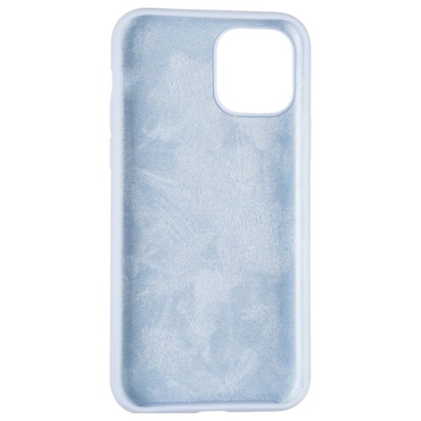 Фото - Чохол для смартфону Gelius Original Full Soft Case for iPhone 11 Pro Lilac (83099)