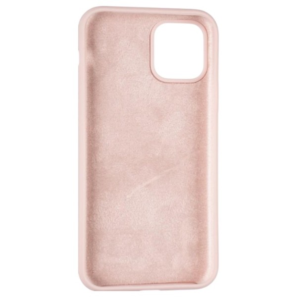 Фото - Чохол для смартфону Gelius Original Full Soft Case for iPhone 11 Pro Pink Sand (83102)