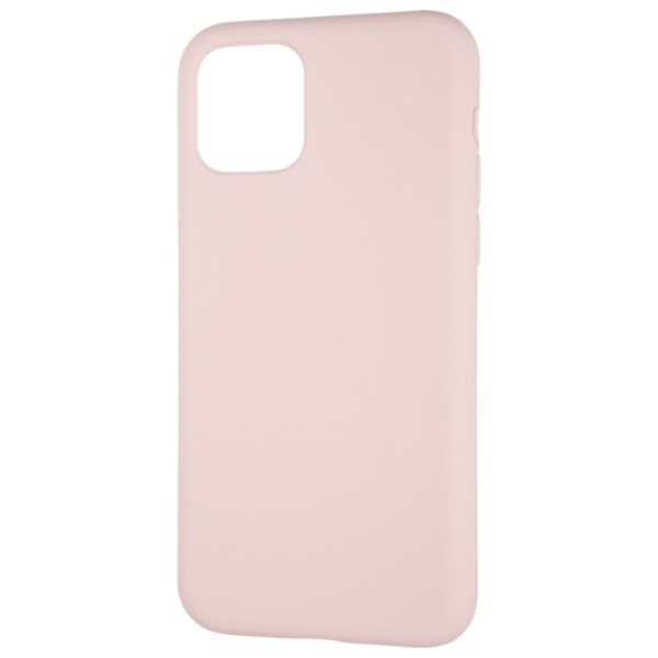 Фото - Чохол для смартфону Gelius Original Full Soft Case for iPhone 11 Pro Pink Sand (83102)