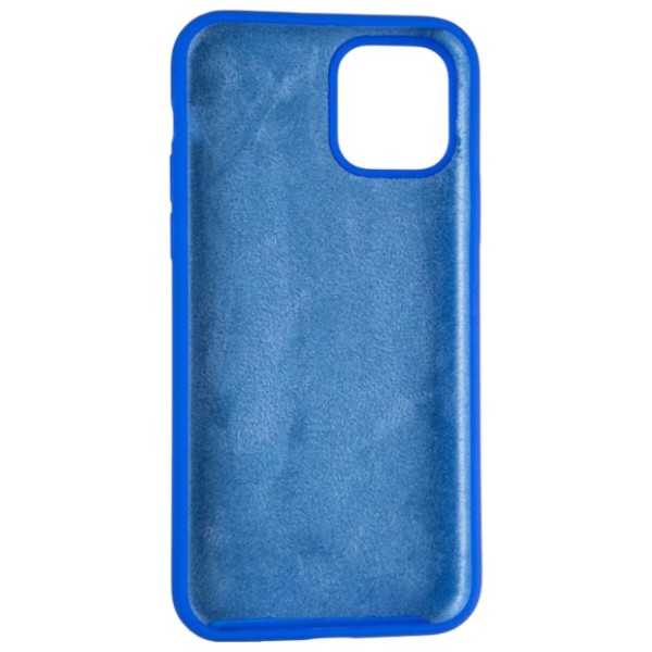 Фото - Чохол для смартфону Gelius Original Full Soft Case for iPhone 11 Pro Sapphire Blue (83104)