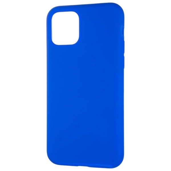 Фото - Чохол для смартфону Gelius Original Full Soft Case for iPhone 11 Pro Sapphire Blue (83104)