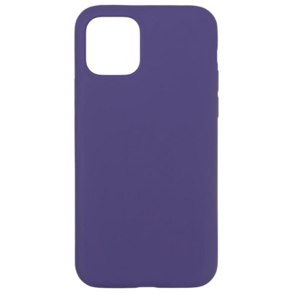 Фото - Чохол для смартфону Gelius Original Full Soft Case for iPhone 11 Pro Violet (88961)