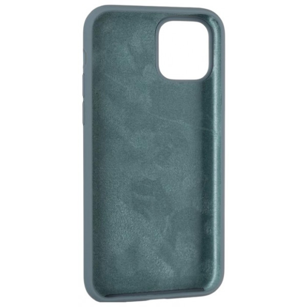 Фото - Чохол для смартфону Gelius Original Full Soft Case for iPhone 11 Pro Granny Grey (88962)