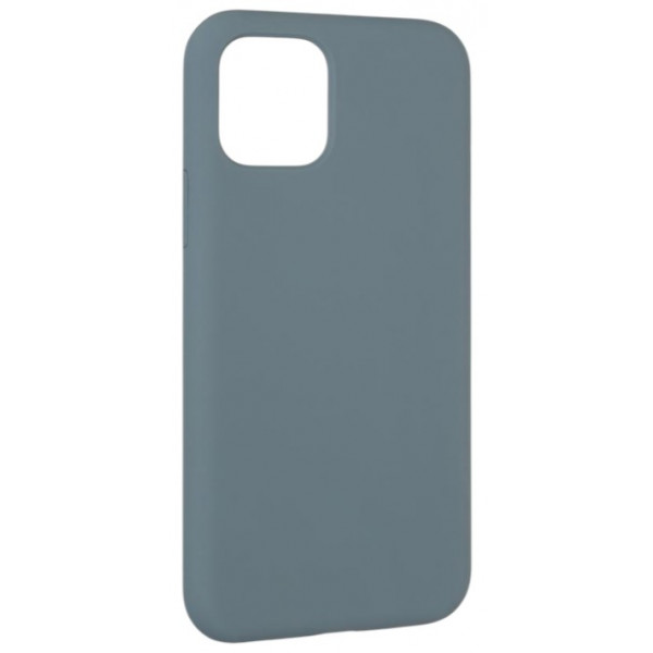 Фото - Чохол для смартфону Gelius Original Full Soft Case for iPhone 11 Pro Granny Grey (88962)